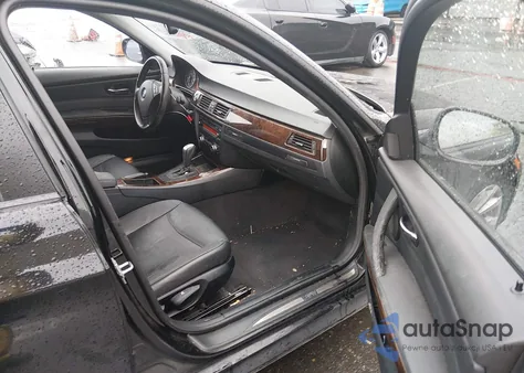 2011 BMW 328I z USA, uszkodzony, nr VIN WBAPH7C57BE681963